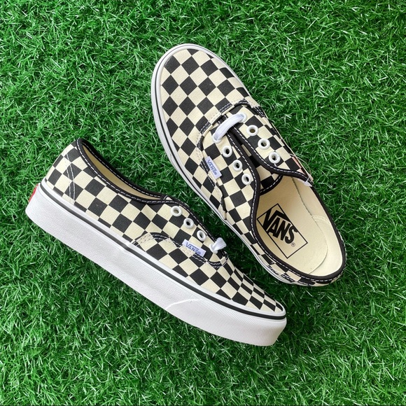 Vans Authentic Golden Coast checkerboard - Picture 5 of 5